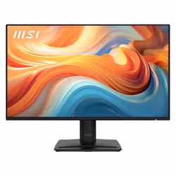 MSI Pro MP242 E14A computer monitor 60.5 cm (23.8") 1920 x 1080 pixels Full HD LCD Black - Additional view 2