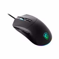 MSI FORGE GM320 mouse Gaming Ambidextrous USB Type-A Optical 12800 DPI - Additional view 2