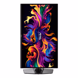 MSI MAG 274QP QD-OLED X24 computer monitor 67.3 cm (26.5") 2560 x 1440 pixels Wide Quad HD Black - Additional view 6