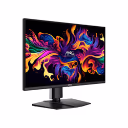 MSI MAG 272QP QD-OLED X24 Monitor 26.5 inch QHD OLED 240 Hz 0.03 ms Black - Additional view 3