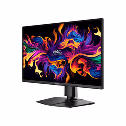 MSI MAG 272QP QD-OLED X24 Monitor 26.5 inch QHD OLED 240 Hz 0.03 ms Black - Additional view 4