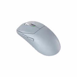 MSI Forge Gm340 Wireless Sky mouse Gaming Ambidextrous RF Wireless + Bluetooth Optical 12000 DPI - Additional view 2