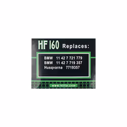 Hiflo HF160 Oil Filter - Additional view 5