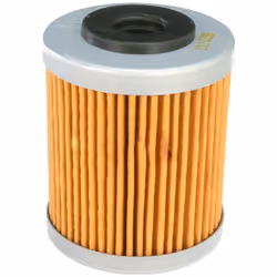 HiFloFiltro HF651 Premium Oil Filter Single