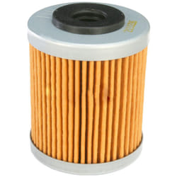 HiFloFiltro HF651 Premium Oil Filter  Single
