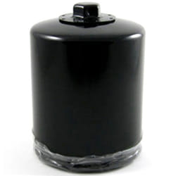 Hiflofiltro Performance Oil Filter Glossy Black - HF171BRC