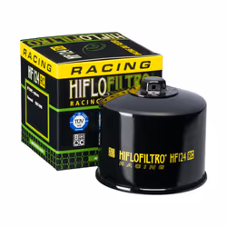 Hiflofiltro Racing oil Filter - HF124RC