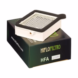 Air filter; HifloFiltro; Dry Filter, Filter Insert with cover mesh; 1JK-14451-00, 1JK1445100