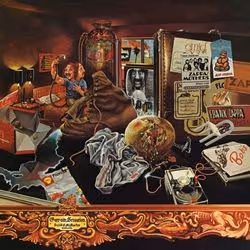 Universal FRANK ZAPPA - OVER-NITE SENSATION, Rock, Vinyl, Frank Zappa, Universal Music