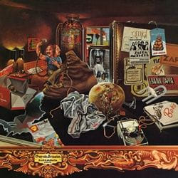 Universal FRANK ZAPPA - OVER-NITE SENSATION Vinyl Rock