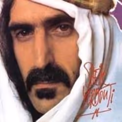 Universal FRANK ZAPPA - SHEIK YERBOUTI, Rock, CD, Frank Zappa, Physical media, Universal Music