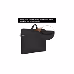 Protective Case for A3 Light Box, Image 17 Inches Carrying Bag Travel Storage Case Pouch Cover with Pockets, for LED Tracing Pad Coloring Board &