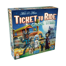 Ticket to Ride: Ghost Train ( First Journey )