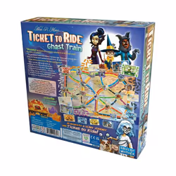 Ticket to Ride: Ghost Train ( First Journey )