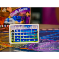 Ticket To Ride Map Collection 8 Iberia & South Korea Board Game