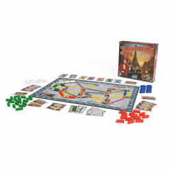 Asmodee 824968220665, 8 yr(s), 30 min, Family game