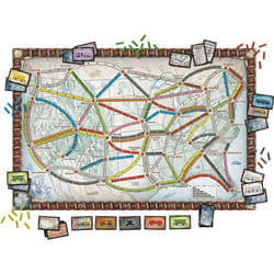 Asmodee AVE01 board/card game