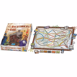 Asmodee AVE01 board/card game