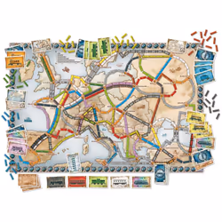 Asmodee AVE02 board/card game - Additional view 2