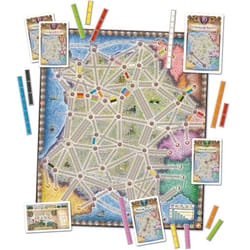 Asmodee ASMDO7228 board/card game