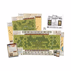 Memoir '44: Through Jungle and Desert