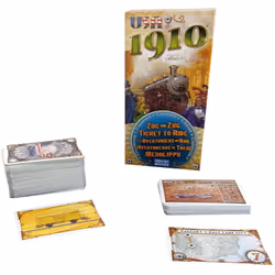 Asmodee AVE11 board/card game