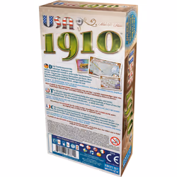 Asmodee AVE11 board/card game