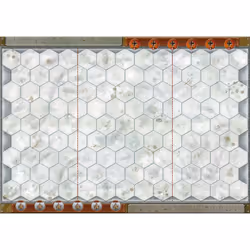 Asmodee Memoir '44: Winter/Desert Board Map - Additional view 2