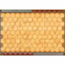 Asmodee Memoir '44: Winter/Desert Board Map - Additional view 3