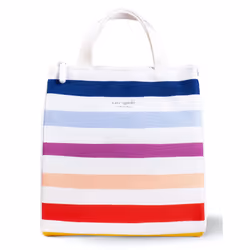 Kate Spade New York Cute Lunch Bag for Women Large Capacity Lunch Tote Adult Lunch Box with Silver Thermal Insulated Interi ...