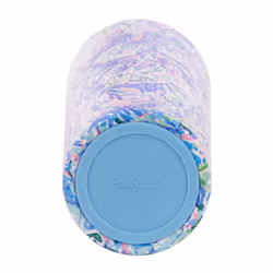 Lilly Pulitzer Stainless Steel Water Bottle  18 Oz Metal Water Bottle  Double Wall Insulated Tumbler with Lid  Soleil It On Me