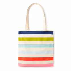 Kate Spade New York Canvas Tote Bag for Women Cute Tote Bag for Work