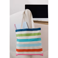 Kate Spade New York Canvas Tote Bag for Women  Cute Tote Bag for Work