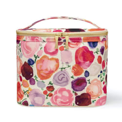 Kate Spade New York Insulated Lunch Tote  Small Lunch Cooler  Cute Lunch Bag for Women  Thermal Bag with Double Zipper Close and