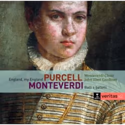 Warner Music John Eliot Gardiner - England, My England: Monteverdi, Purcell, 2CD, Classic, CD, John Eliot Gardiner, Physical ...