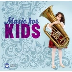 Warner Music Various - Music for Kids, 2CD CD Classic