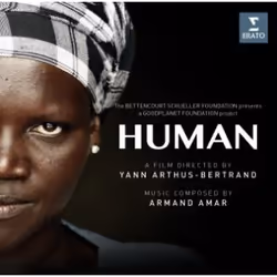 Warner Music Armand Amar - Human - OST, CD, Classic, CD, Armand Amar, Physical media, Adult, 1 discs