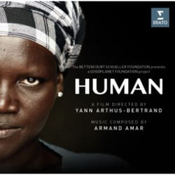 Warner Music Armand Amar - Human - OST, CD Classic