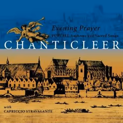 Warner Music Chanticleer - Purcell: Anthems & Sacred Songs [Evening Prayer], CD, Classic, CD, Chanticleer, Physical media, Ad ...