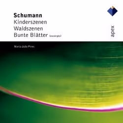 Warner Music Maria-João Pires - Schumann: Kinderszenen, Waldszenen & Bunte Blätter, CD, Classic, CD, Maria-João Pires, Physic ...