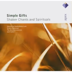 Warner Music Joel Cohen - Simple Gifts - Shaker Chants and Spirituals, CD, Classic, CD, Joel Cohen, Physical media, Adult, 1 ...