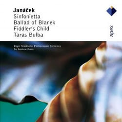 Warner Music Sir Andrew Davis - Sinfonietta, CD Classic