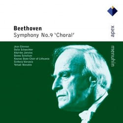 Warner Music Yehudi Menuhin - Symphony No. 9 'Choral', CD Classic