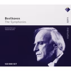 Warner Music Yehudi Menuhin - The Symphonies 1-9, 5CD, Classic, CD, Yehudi Menuhin, Physical media, Adult, 5 discs