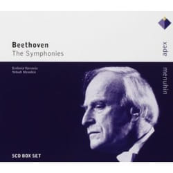 Warner Music Yehudi Menuhin - The Symphonies 1-9, 5CD CD Classic