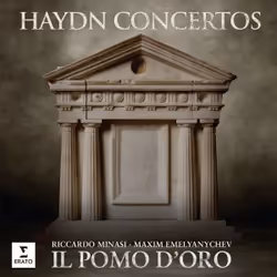 Warner Music Maxim Emelyanychev - Haydn: Concertos, 2CD, Classic, CD, Maxim Emelyanychev, Physical media, Adult, 2 discs