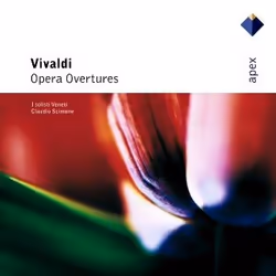 Warner Music Claudio Scimone - Opera Overtures, CD, Classic, CD, Claudio Scimone, Physical media, Adult, 1 discs