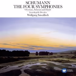 Warner Music Robert Schumann - Schumann: Symphonies Nos.1-4 - Overture, Scherzo & Finale, 2CD, Classic, CD, Robert Schumann,  ...