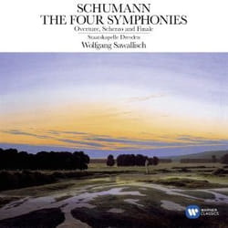 Warner Music Robert Schumann - Schumann: Symphonies Nos.1-4 - Overture, Scherzo & Finale, 2CD CD Classic
