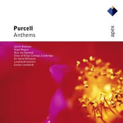 Warner Music Henry Purcell - Anthems, CD Classic